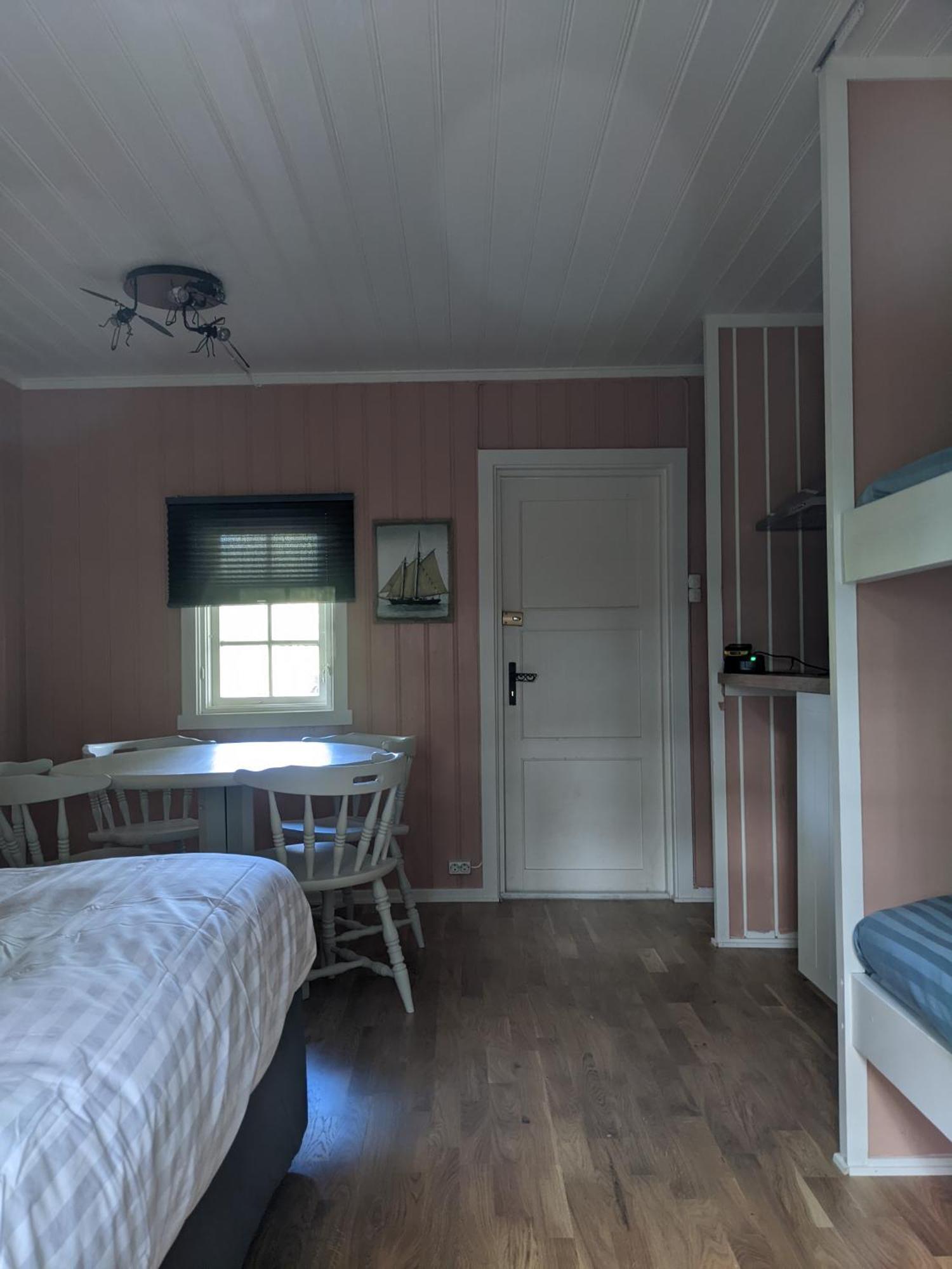 Neset Skydsstasjon Hotel Flesberg Room photo