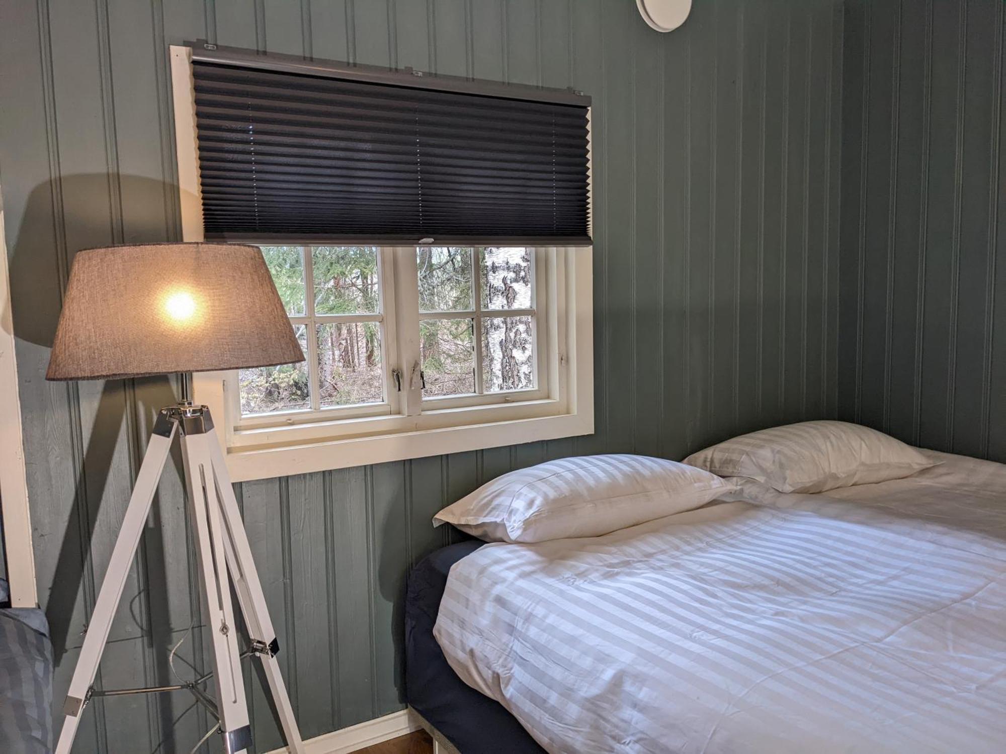 Neset Skydsstasjon Hotel Flesberg Room photo